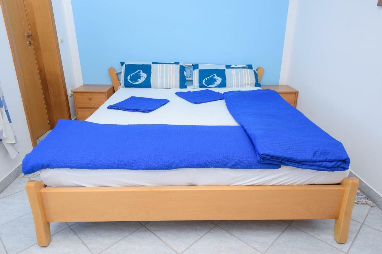Apartments San Jozef Trogir Eksteriør billede